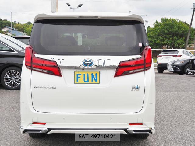 Toyota ALPHARD HYBRID 2021-06 7325490-6