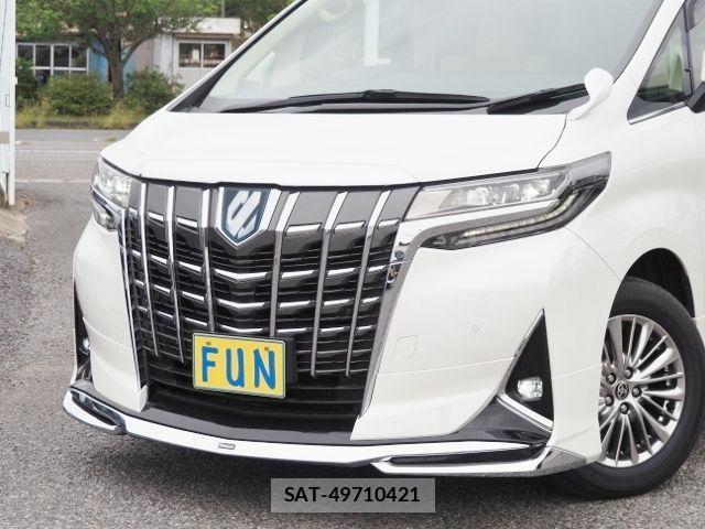 Toyota ALPHARD HYBRID 2021-06 7325490-7