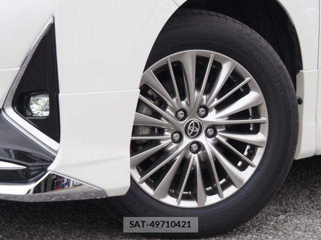 Toyota ALPHARD HYBRID 2021-06 7325490-8