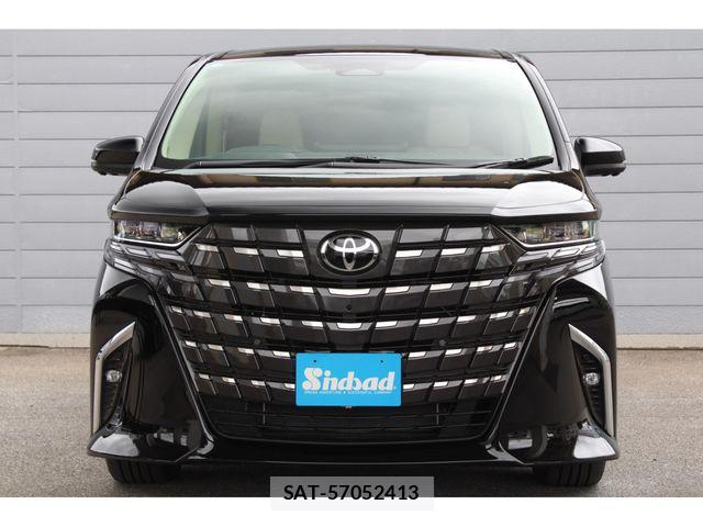 Toyota ALPHARD HYBRID 2025-05 7325474-9