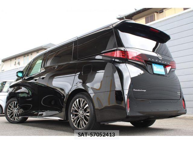Toyota ALPHARD HYBRID 2025-05 7325474-1