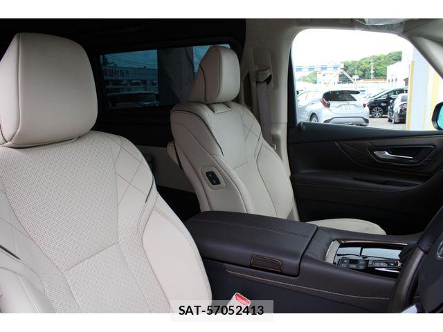 Toyota ALPHARD HYBRID 2025-05 7325474-2