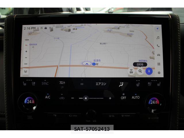 Toyota ALPHARD HYBRID 2025-05 7325474-5