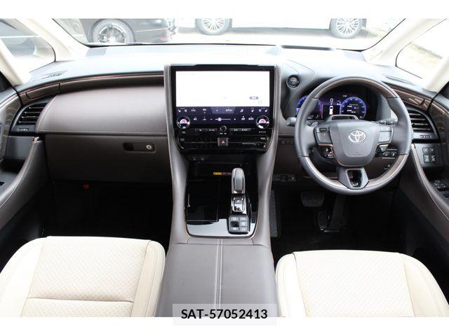 Toyota ALPHARD HYBRID 2025-05 7325474-7