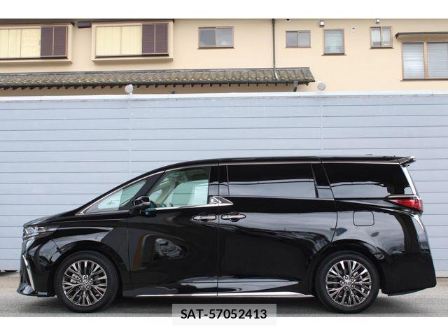 Toyota ALPHARD HYBRID 2025-05 7325474-8