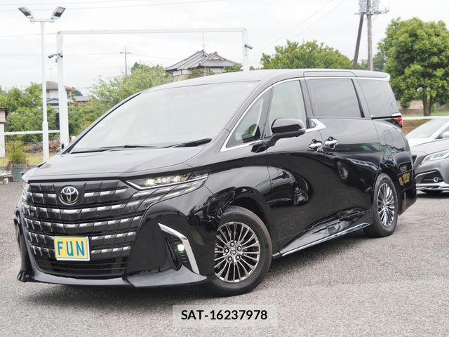 Toyota ALPHARD HYBRID 2023-11 7325475-0