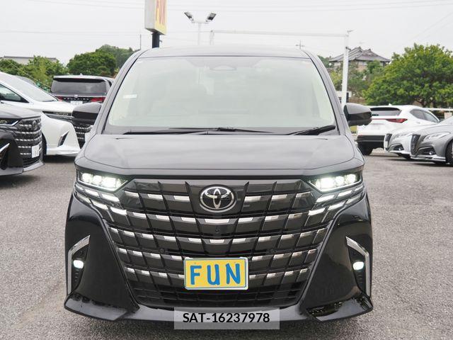 Toyota ALPHARD HYBRID 2023-11 7325475-1
