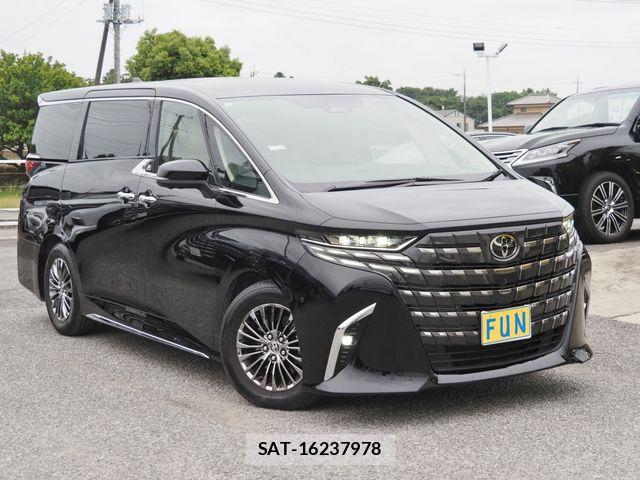 Toyota ALPHARD HYBRID 2023-11 7325475-2