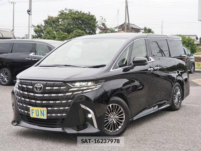 Toyota ALPHARD HYBRID 2023-11 7325475-3