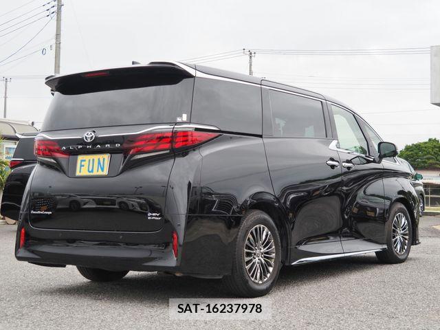 Toyota ALPHARD HYBRID 2023-11 7325475-4