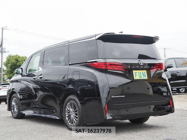 Toyota ALPHARD HYBRID 2023-11 7325475-5
