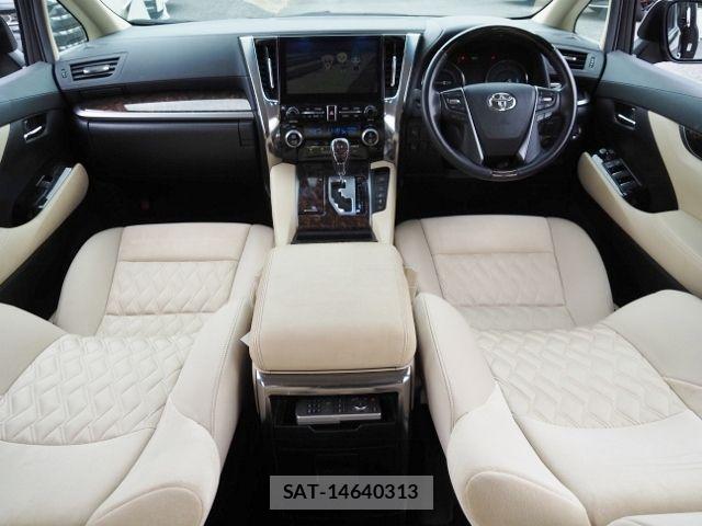 Toyota ALPHARD HYBRID 2021-07 7325503-9