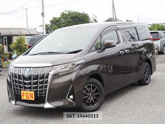 Toyota ALPHARD HYBRID 2021-07 7325503-3