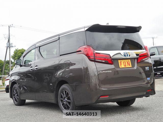 Toyota ALPHARD HYBRID 2021-07 7325503-5