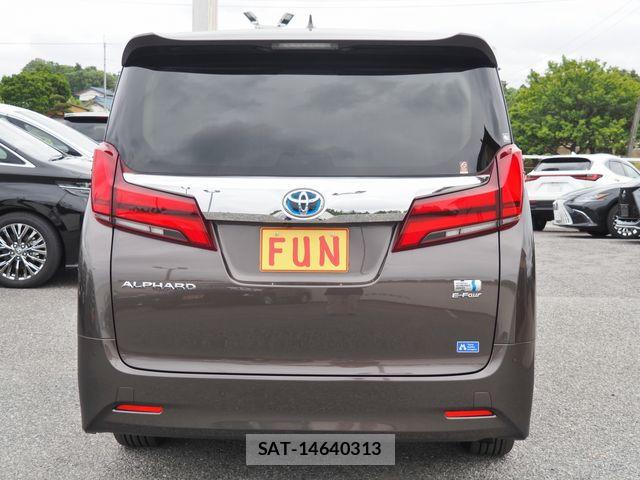 Toyota ALPHARD HYBRID 2021-07 7325503-6
