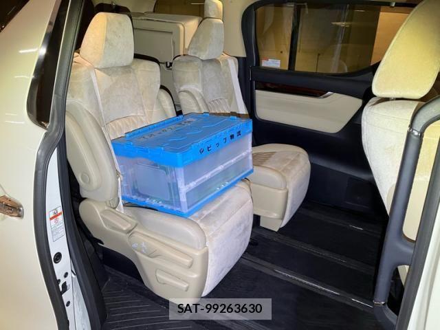 Toyota ALPHARD HYBRID 2015-06 7325507-11