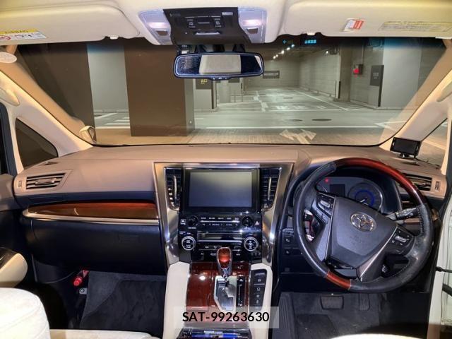 Toyota ALPHARD HYBRID 2015-06 7325507-12
