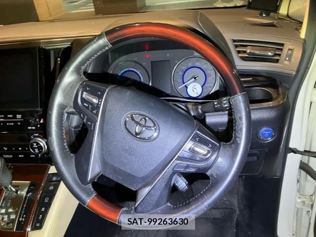 Toyota ALPHARD HYBRID 2015-06 7325507-15