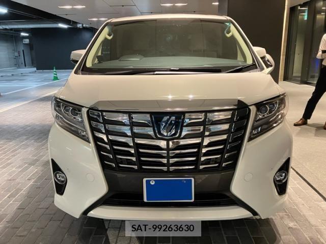 Toyota ALPHARD HYBRID 2015-06 7325507-1