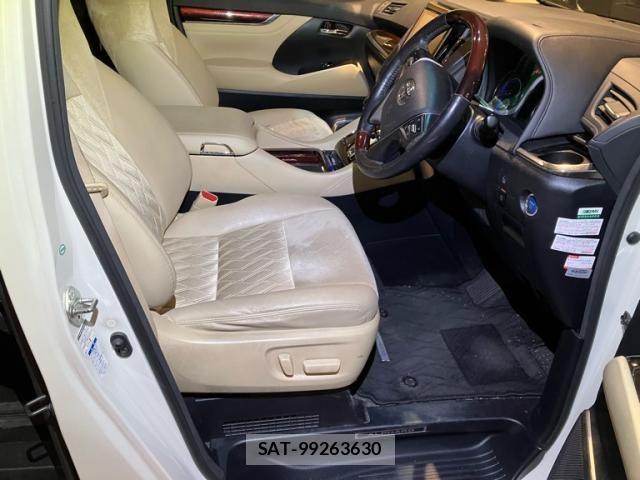 Toyota ALPHARD HYBRID 2015-06 7325507-19