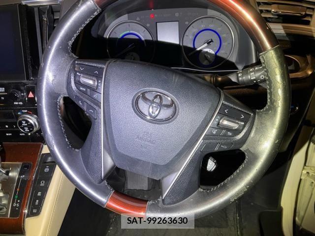 Toyota ALPHARD HYBRID 2015-06 7325507-25