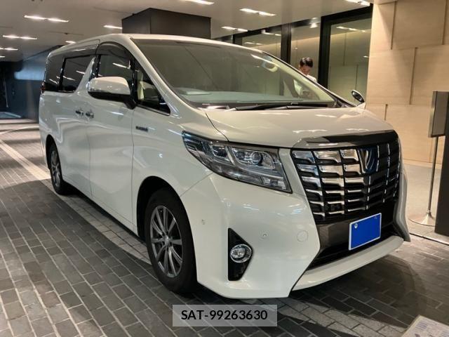 Toyota ALPHARD HYBRID 2015-06 7325507-2