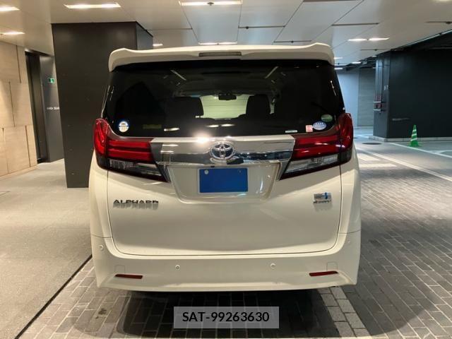 Toyota ALPHARD HYBRID 2015-06 7325507-5