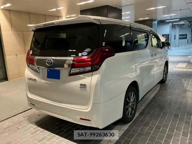 Toyota ALPHARD HYBRID 2015-06 7325507-6