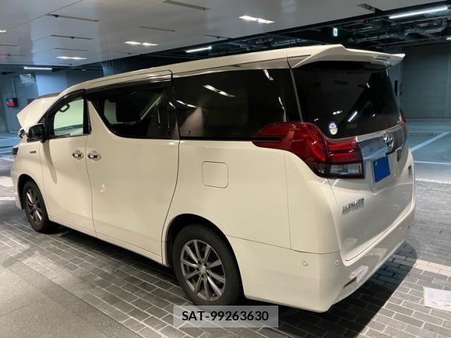 Toyota ALPHARD HYBRID 2015-06 7325507-7