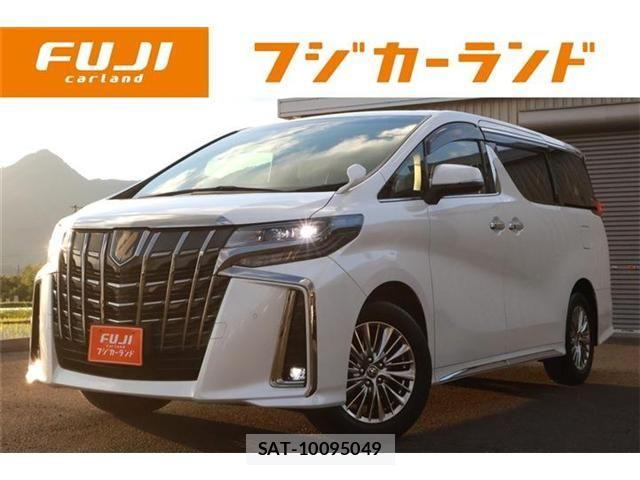 Toyota ALPHARD HYBRID 2021-09 7325491-0