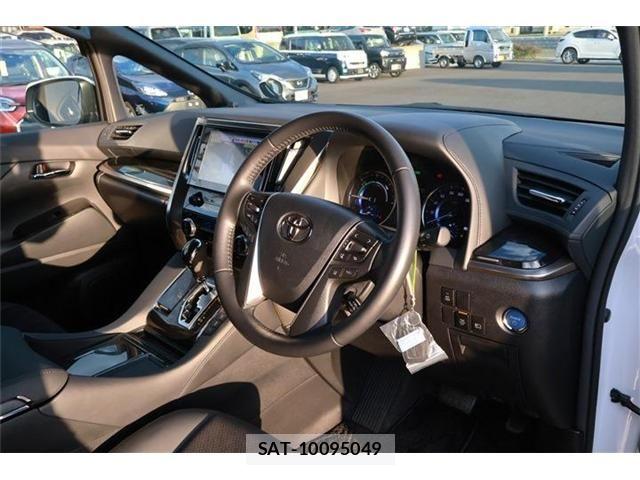 Toyota ALPHARD HYBRID 2021-09 7325491-10