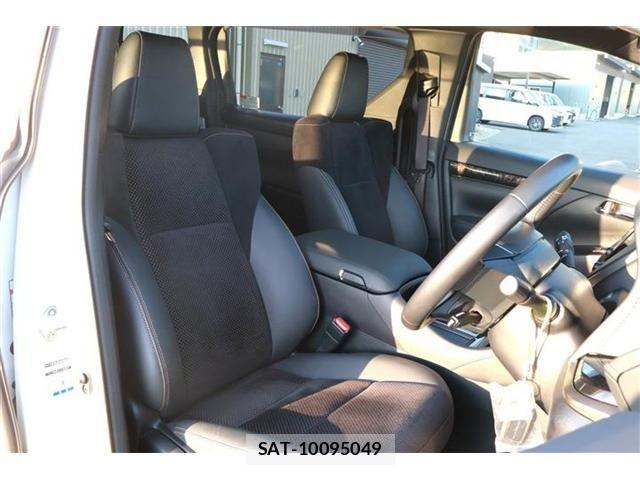 Toyota ALPHARD HYBRID 2021-09 7325491-11