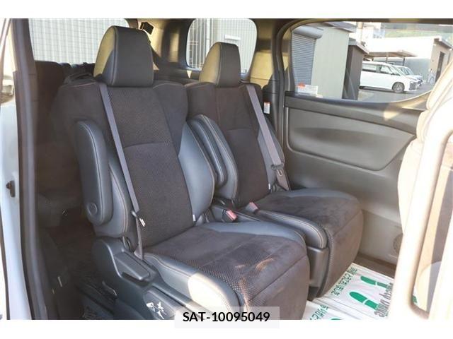 Toyota ALPHARD HYBRID 2021-09 7325491-12
