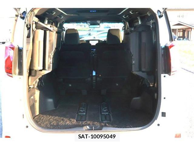 Toyota ALPHARD HYBRID 2021-09 7325491-14