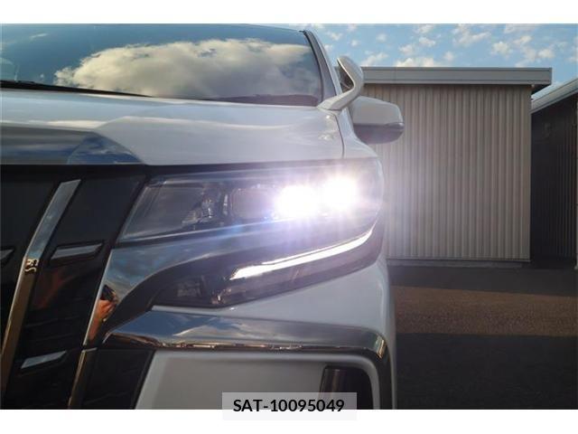 Toyota ALPHARD HYBRID 2021-09 7325491-15