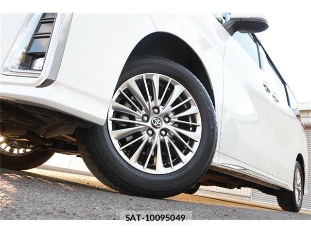 Toyota ALPHARD HYBRID 2021-09 7325491-17