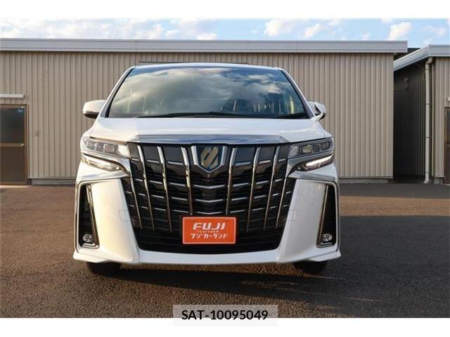 Toyota ALPHARD HYBRID 2021-09 7325491-18
