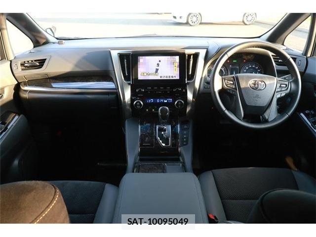 Toyota ALPHARD HYBRID 2021-09 7325491-1