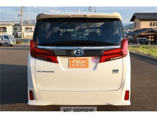 Toyota ALPHARD HYBRID 2021-09 7325491-19