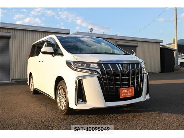 Toyota ALPHARD HYBRID 2021-09 7325491-20