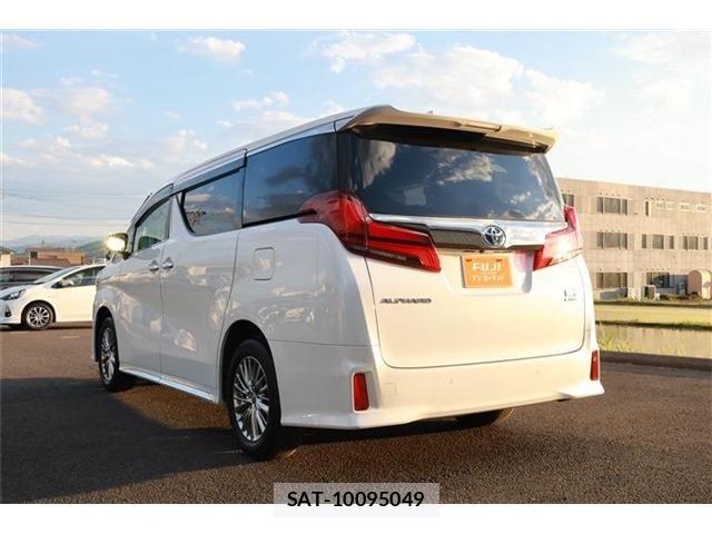 Toyota ALPHARD HYBRID 2021-09 7325491-21