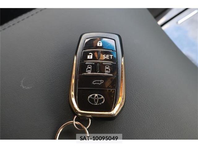 Toyota ALPHARD HYBRID 2021-09 7325491-25