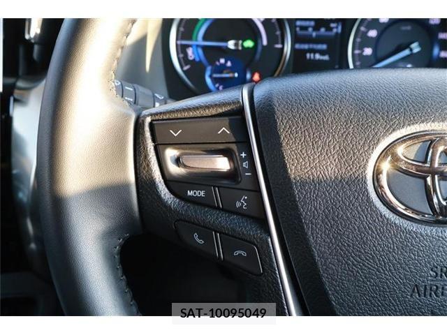 Toyota ALPHARD HYBRID 2021-09 7325491-26