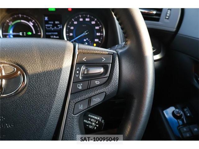 Toyota ALPHARD HYBRID 2021-09 7325491-27