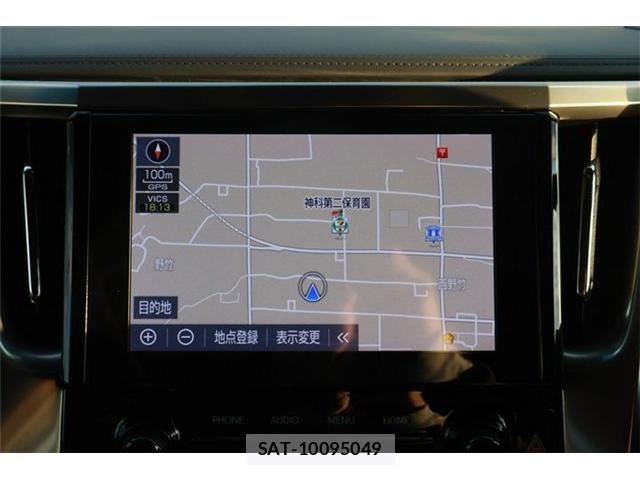 Toyota ALPHARD HYBRID 2021-09 7325491-2