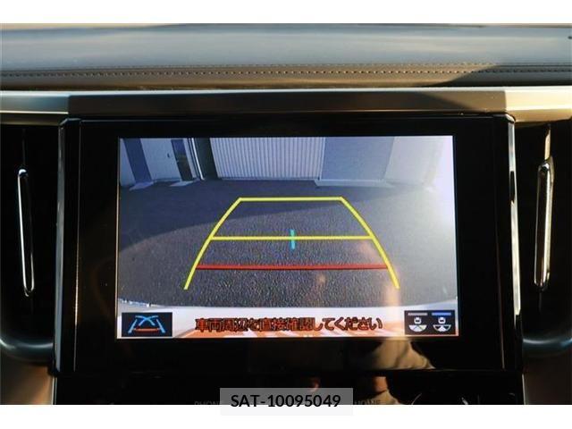 Toyota ALPHARD HYBRID 2021-09 7325491-3