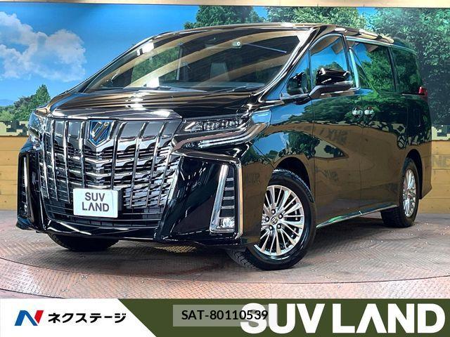 Toyota ALPHARD HYBRID 2022-03 7325486-0