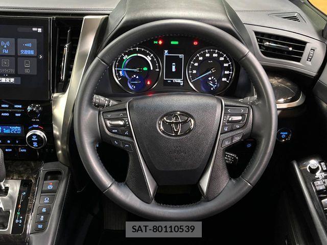 Toyota ALPHARD HYBRID 2022-03 7325486-10