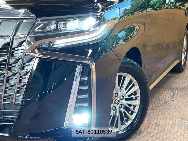 Toyota ALPHARD HYBRID 2022-03 7325486-11