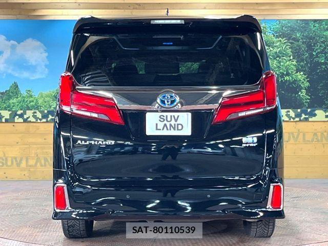 Toyota ALPHARD HYBRID 2022-03 7325486-14